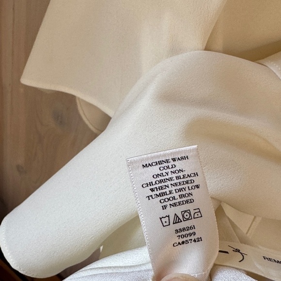 Ann Taylor Sleeveless blouse Size XL - Picture 5 of 7